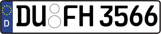 DU-FH3566