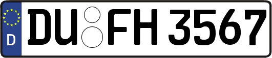 DU-FH3567