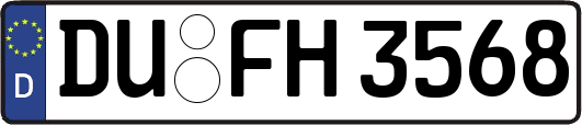 DU-FH3568