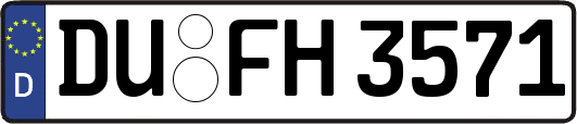 DU-FH3571
