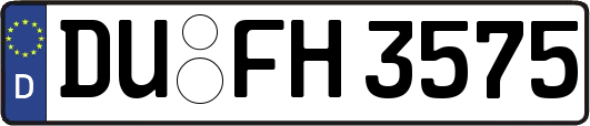 DU-FH3575