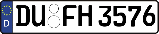 DU-FH3576