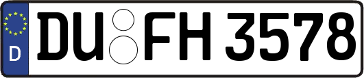 DU-FH3578