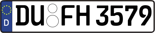DU-FH3579