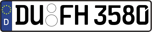 DU-FH3580
