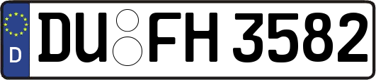 DU-FH3582