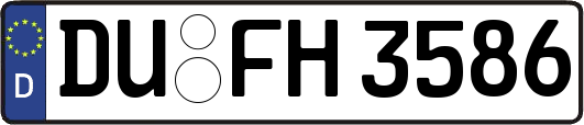 DU-FH3586