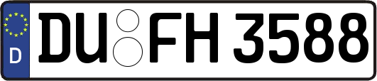 DU-FH3588