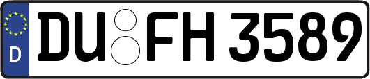 DU-FH3589