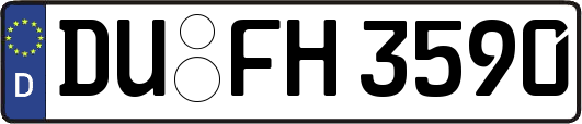 DU-FH3590