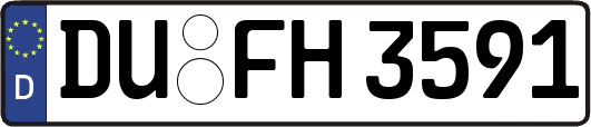 DU-FH3591