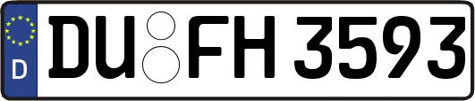 DU-FH3593