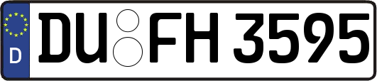DU-FH3595