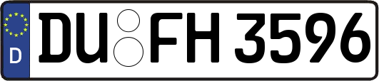 DU-FH3596