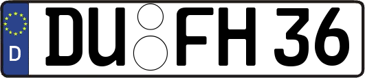 DU-FH36