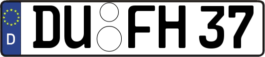 DU-FH37
