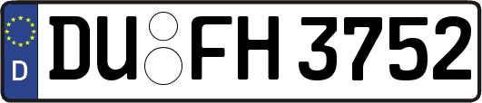 DU-FH3752