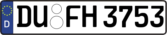 DU-FH3753