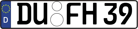 DU-FH39