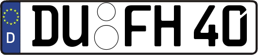 DU-FH40