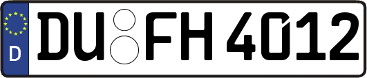 DU-FH4012