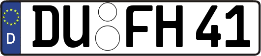 DU-FH41