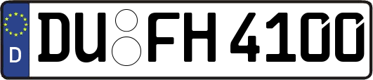 DU-FH4100