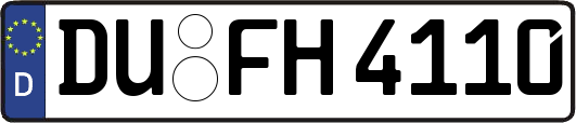 DU-FH4110