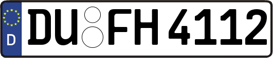DU-FH4112