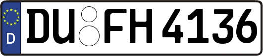 DU-FH4136