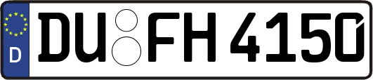 DU-FH4150