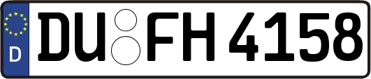 DU-FH4158
