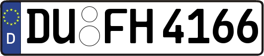 DU-FH4166