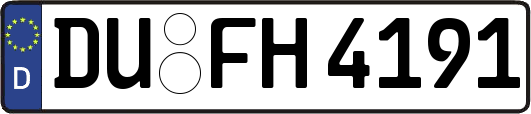 DU-FH4191