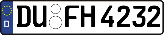 DU-FH4232