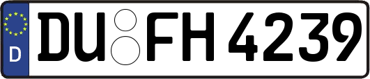 DU-FH4239