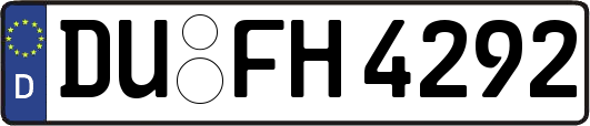 DU-FH4292