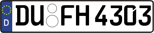 DU-FH4303
