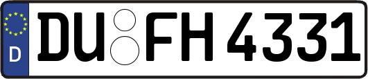 DU-FH4331
