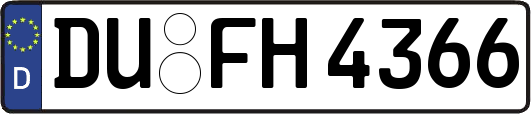 DU-FH4366