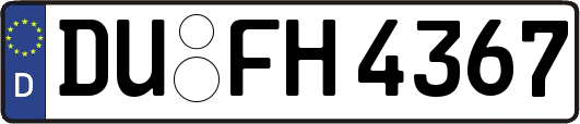 DU-FH4367