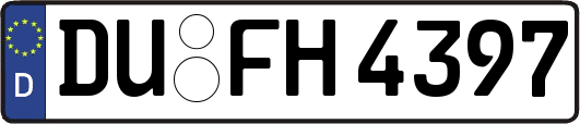 DU-FH4397