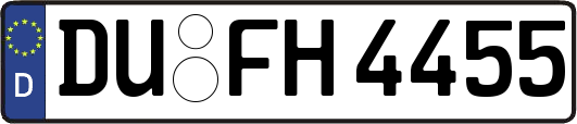 DU-FH4455