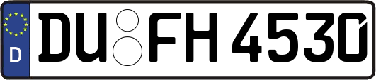 DU-FH4530