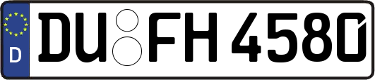 DU-FH4580