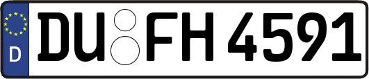 DU-FH4591