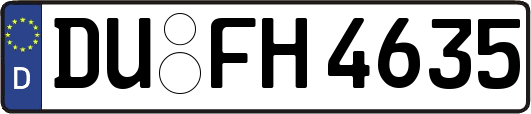DU-FH4635