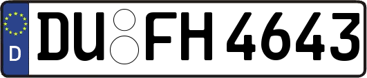 DU-FH4643