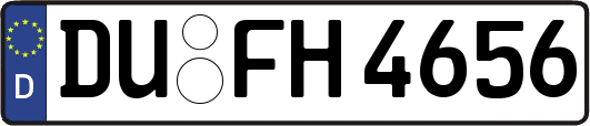 DU-FH4656