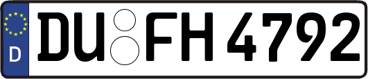 DU-FH4792